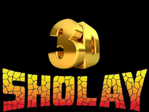 Sholay 3D, a gift on Amitabh Bachchan`s upcoming birthday?